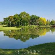 สนามกอล์ฟภาณุรังษี