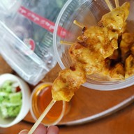 🫕🥩ทาเคชิหมูสะเต๊ะ กระเพาะปลา และอาหารจีนสไตล์เหลา (ไม่ใส่ผงชูรส) สะอาด อร่อย เหมือนทำกินที่บ้าน รณรงค์ไม่ใส่ผงชูรส