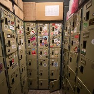 Find The Locker Room