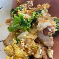 คั่วไก่ประตูเทพ byเฮียบอย