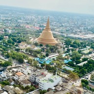 บรรยากาศ Solaire Heliluck Aviation