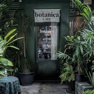 หน้าร้าน Botanica cafe โบทานิก้า
