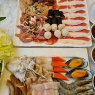 เมนูของร้าน สุกี้สยาม หนองไผ่ล้อม