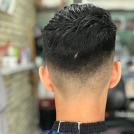 สถานีทำหล่อ Zammy Barber Shop ใกล้ 7-11 หม่านิก ตรงข้ามโรงเรียนบ้านม่าหนิก