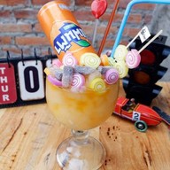 หลุมเงิน คาเฟ่