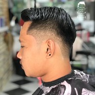 สถานีทำหล่อ Zammy Barber Shop ใกล้ 7-11 หม่านิก ตรงข้ามโรงเรียนบ้านม่าหนิก