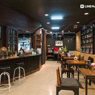 บรรยากาศ กินกับวิน โรงคั่วกาแฟมาวิน