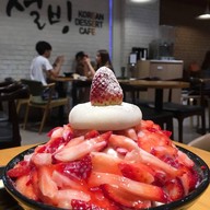 Sulbing Korean Dessert Cafe เดอะมอล บางกะปิ