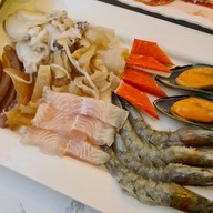 เมนูของร้าน สุกี้สยาม หนองไผ่ล้อม