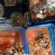 เมนูของร้าน ลูกชิ้นทอด รสน้ำยำ เพชรเกษม81