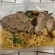 เมนูของร้าน พาสต้าคุณโอ๋ ศรีนครินทร์ 42