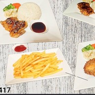 Mr.Q Food & Service.