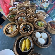 เมนูของร้าน ซุปเปอร์ติ่มซำ 3 สนามบินภูเก็ต