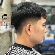 สถานีทำหล่อ Zammy Barber Shop ใกล้ 7-11 หม่านิก ตรงข้ามโรงเรียนบ้านม่าหนิก