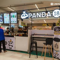หน้าร้าน แพนด้า18 ชานมไข่มุก บิ๊กซีอุดร ร้านแพนด้า18 สาขา Big C อุดรธานี