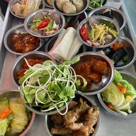 เมนูของร้าน ซุปเปอร์ติ่มซำ 3 สนามบินภูเก็ต
