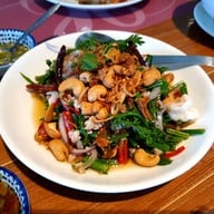 เมนูของร้าน ป้าหยัน