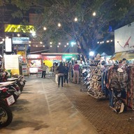 บรรยากาศ กาดรินคำ
