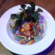 ร้านยำนางจิ้งจอก By Ninetails bar&booster ลาดพร้าว