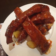 เมนูของร้าน Wine I Love You The Street Ratchada
