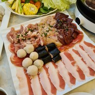 เมนูของร้าน สุกี้สยาม หนองไผ่ล้อม