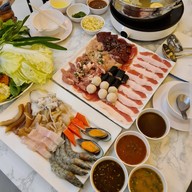 เมนูของร้าน สุกี้สยาม หนองไผ่ล้อม