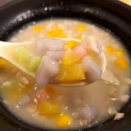 เมนูของร้าน บัวลอยปริญญา บรรทัดทอง