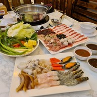 เมนูของร้าน สุกี้สยาม หนองไผ่ล้อม