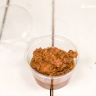 เมนูของร้าน รสนิยมข้าวน้ำพริก บ้านเลื่อม