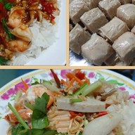 🥬🧄กระเพราเสี่ยงตาย🧄🥬