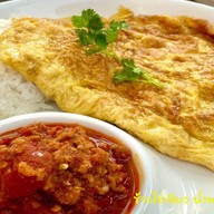ข้าวกล่อง ริมนา  (ร้านนี้มีเส้น)