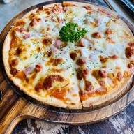 เมนูของร้าน RAVI RIVA CAFE