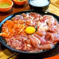 อิ่มจุก ชาบู&หมูกระทะ บางแสน
