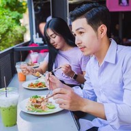 ชากาแฟ พานิช วิทยาลัยพณิชยการหาดใหญ่