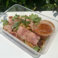 เมนูของร้าน ครัวบ้านมั่น นนทบุรี ซอย บางเลน21