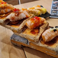 เมนูของร้าน WASHI The Bright Rama2