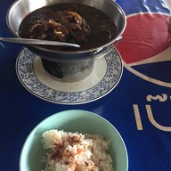 เมนูของร้าน ก๋วยเตี๋ยวรสเผ็ด
