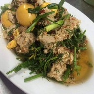 ลาบเป็ดกุมภวา