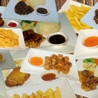 Mr.Q Food & Service.