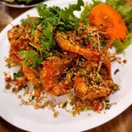 เมนูของร้าน มุขมณี ซีฟู้ด