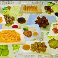 Mr.Q Food & Service.