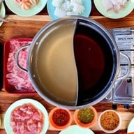 อิ่มจุก ชาบู&หมูกระทะ บางแสน