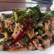 ลาบเป็ดกุมภวา