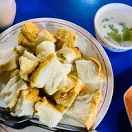 เมนูของร้าน นมสด บางพระ