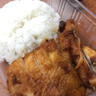 ไก่ย่างราชา ข้าวไก่ย่างสูตรเด็ด