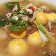 ลาบเป็ดกุมภวา