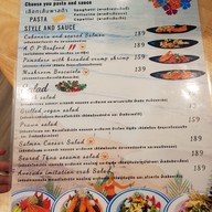 เมนู POKE EARTH - ข้าวแกงฮาวาย - ร้านโปเก้เอิท สวนหลวงสแควร์ ซ.จุฬา12