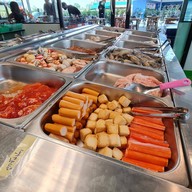 เมนูของร้าน อิ่มจุก ชาบู&หมูกระทะ บางแสน