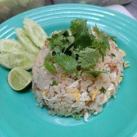 ข้าวผัดตี่ตี๋