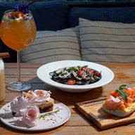 Marzipan Cafe' marketvillae Hua-Hin